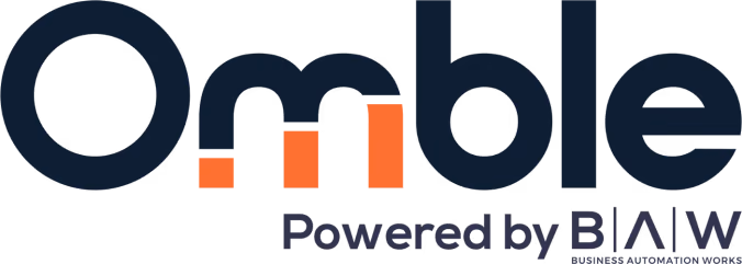 Omble, powered by BAW
