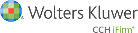 Wolters Kluwer CCH iFirm logo