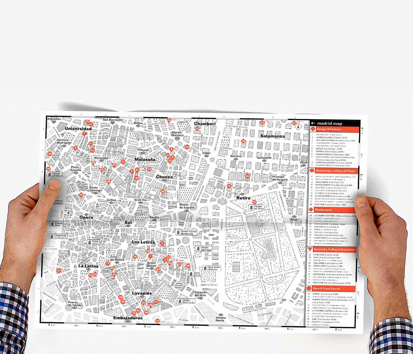 Madrid Local & Sustainable — detalle 1