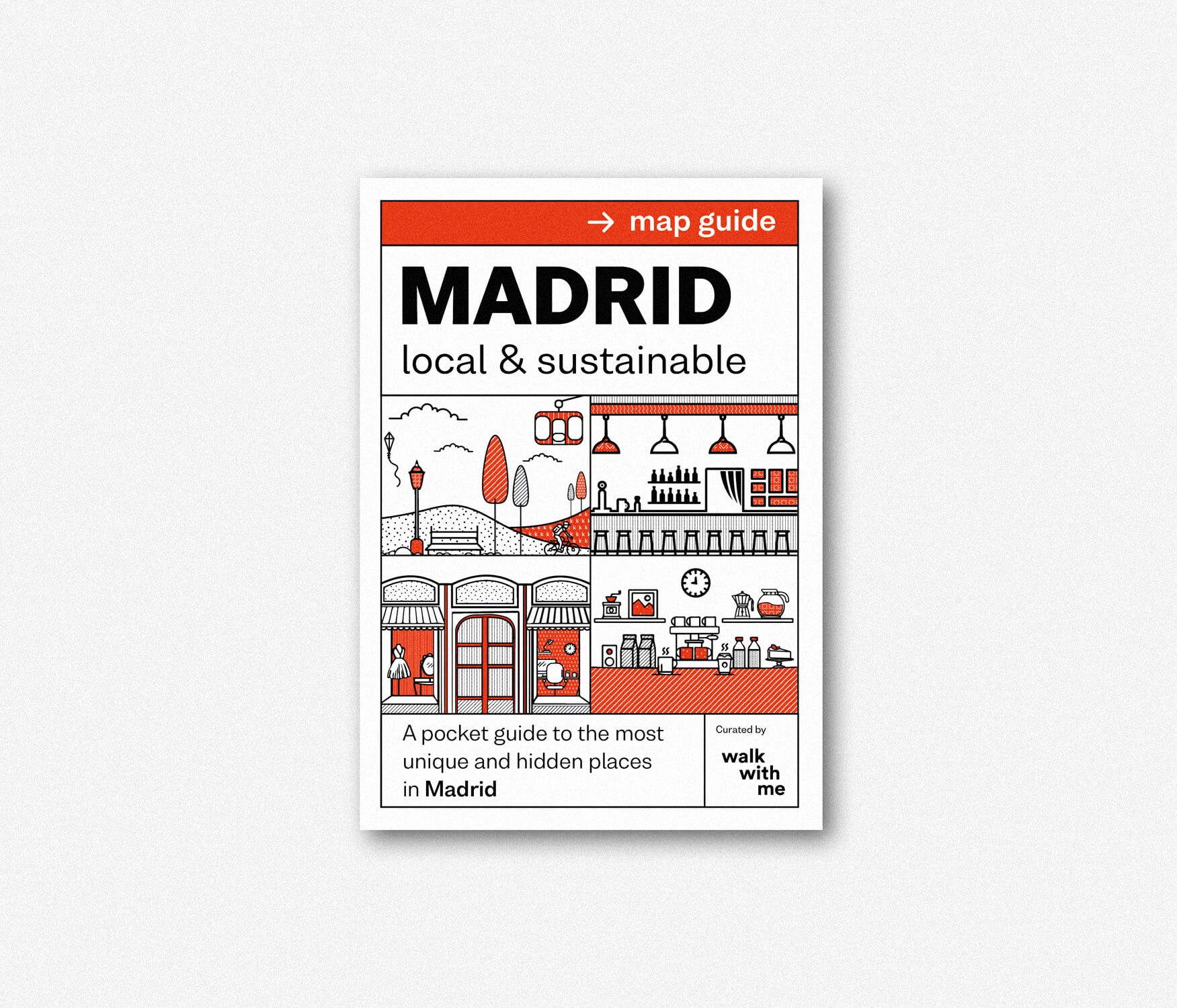 Madrid Local & Sustainable — publicación de Walk with me