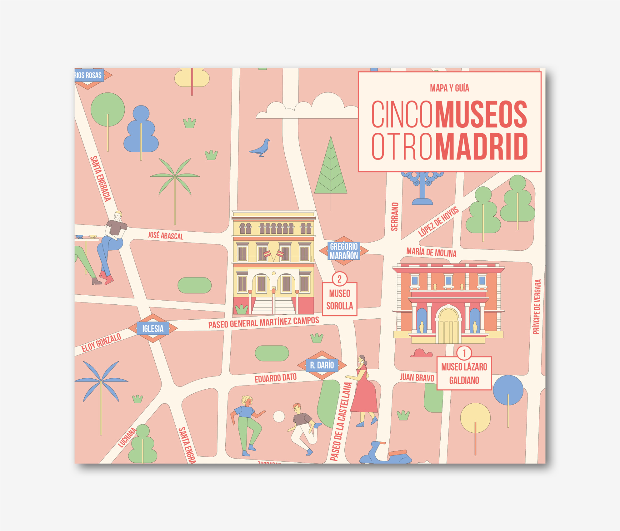 Cinco Museos Madrid — imagen 7