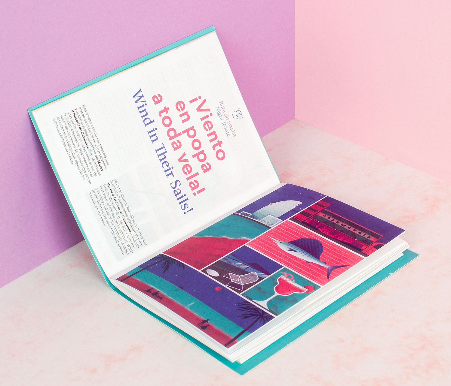 Barcelona Pocket Guides — detalle 3