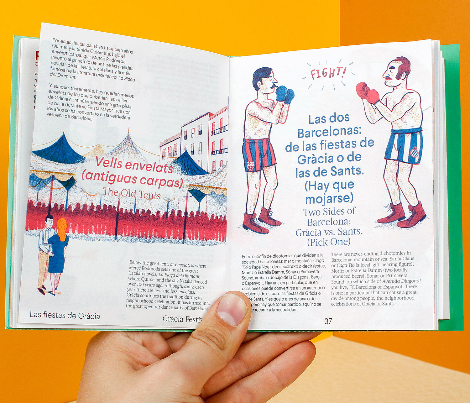 Barcelona Pocket Guides — detalle 9