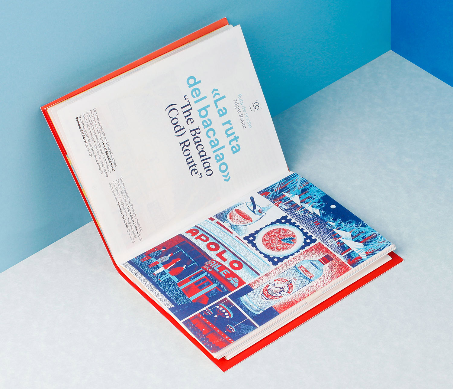 Barcelona Pocket Guides — detalle 13