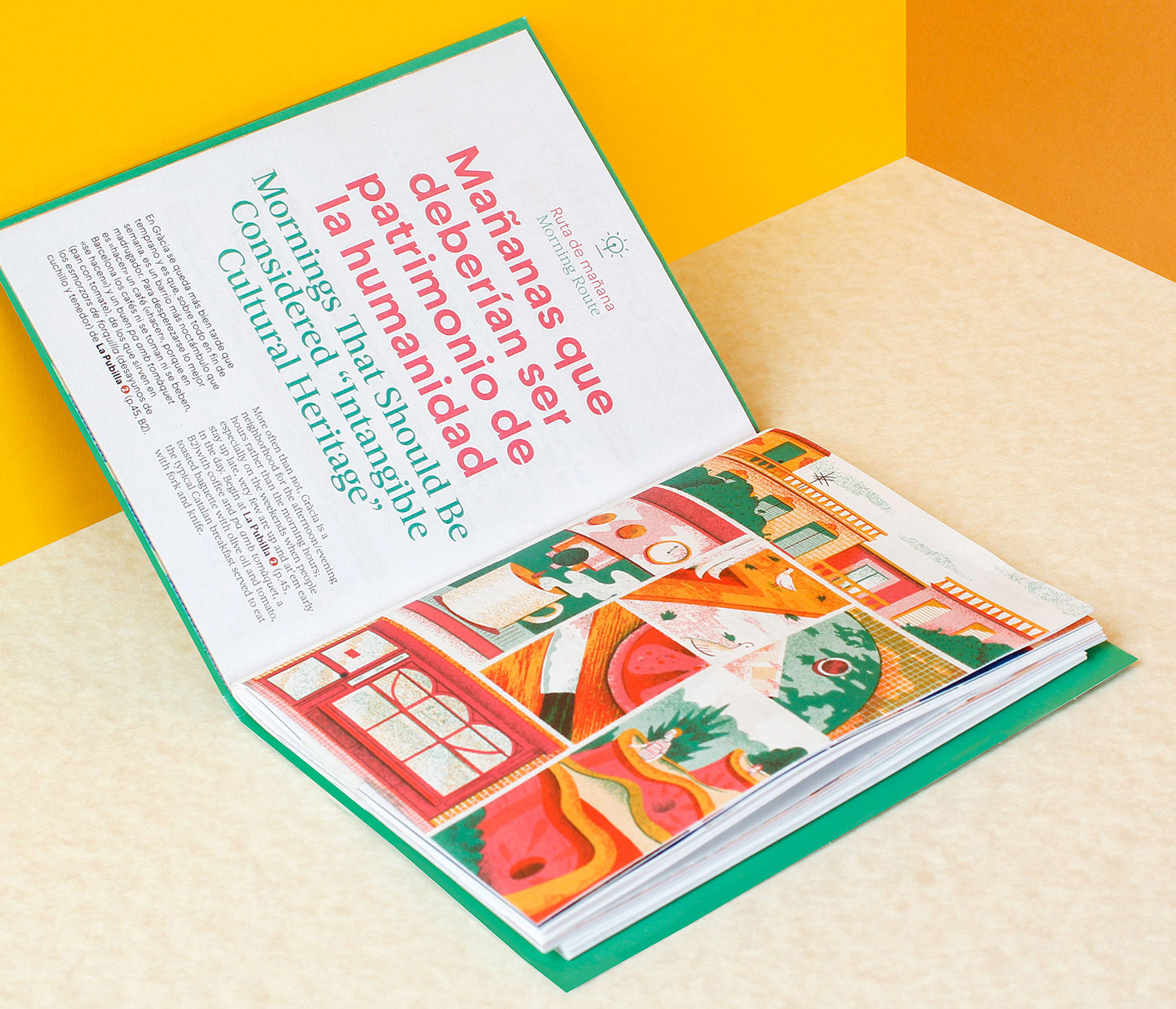 Barcelona Pocket Guides — detalle 11