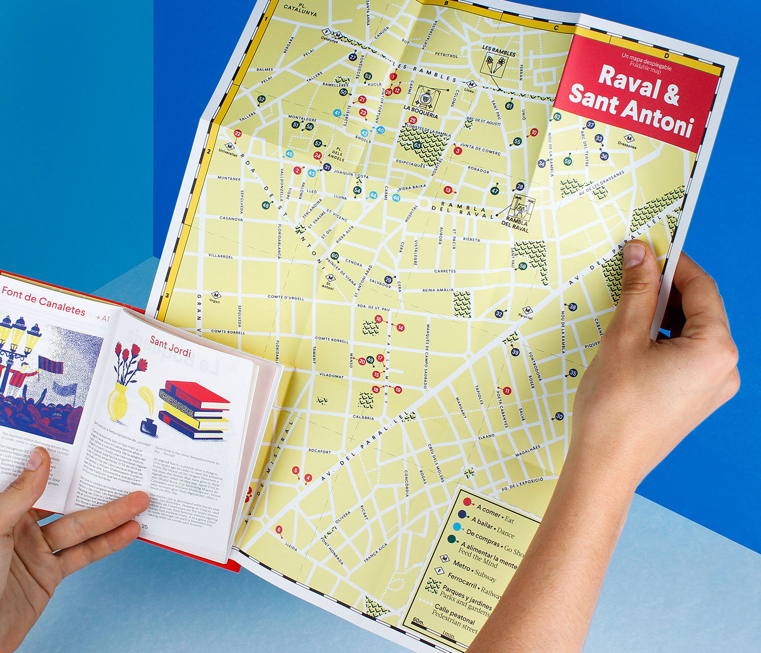 Barcelona Pocket Guides — detalle 14