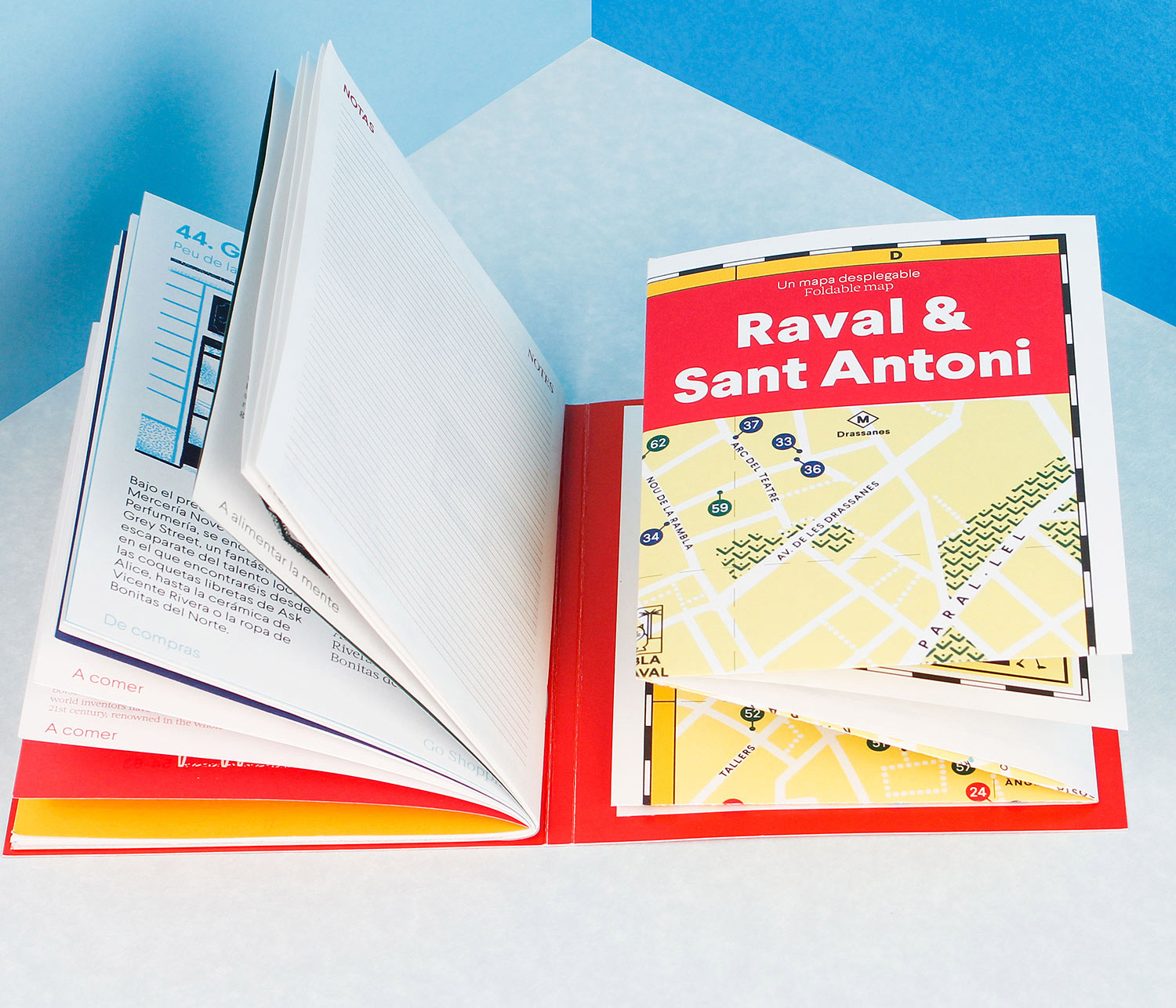 Barcelona Pocket Guides — detalle 15