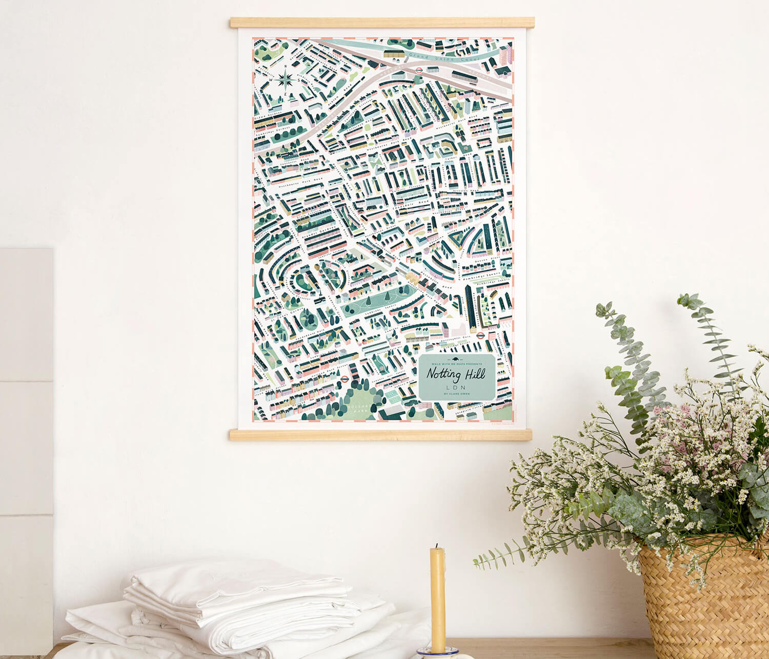 London Maps Collection — detalle 5