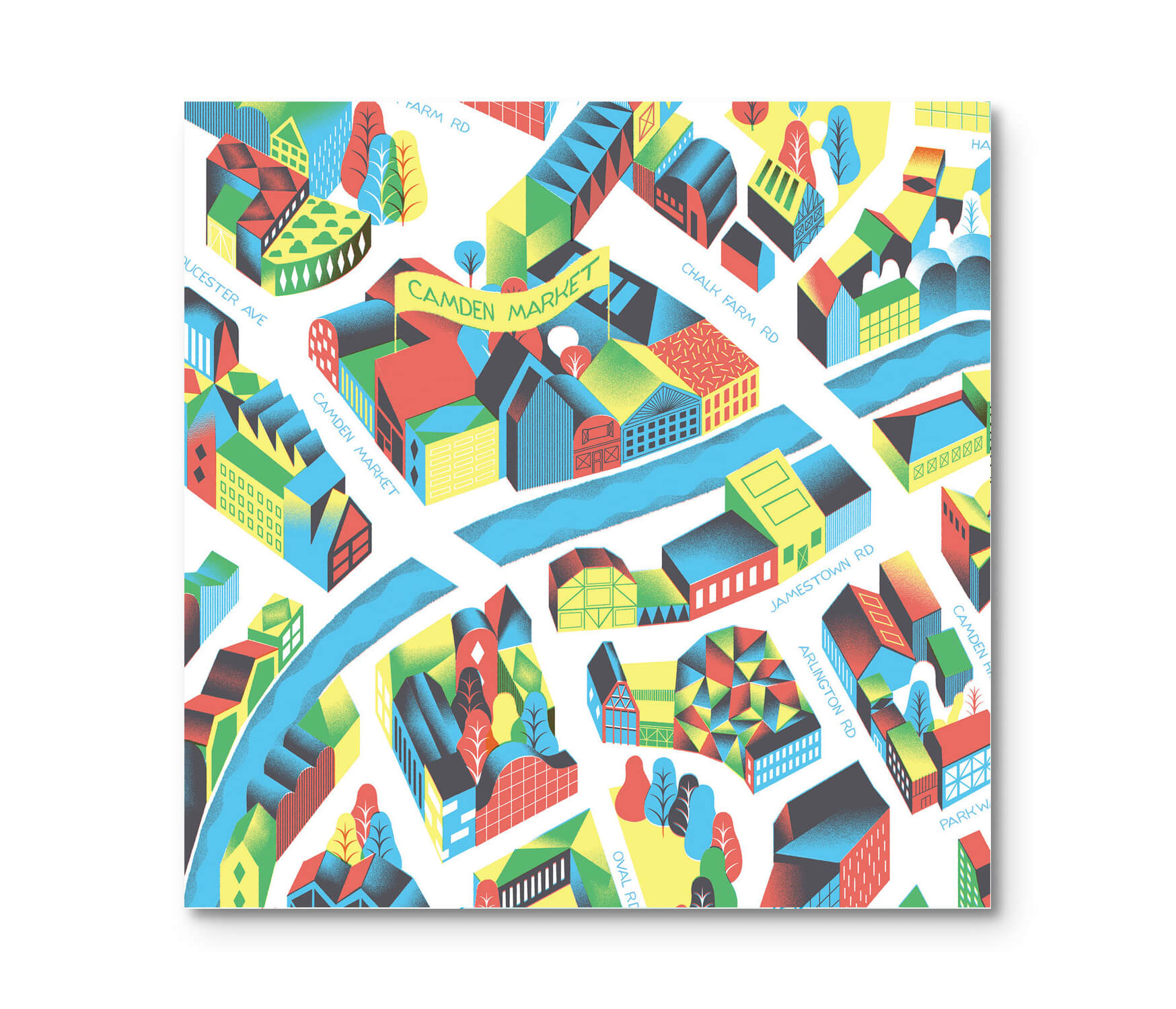 London Maps Collection — detalle 13