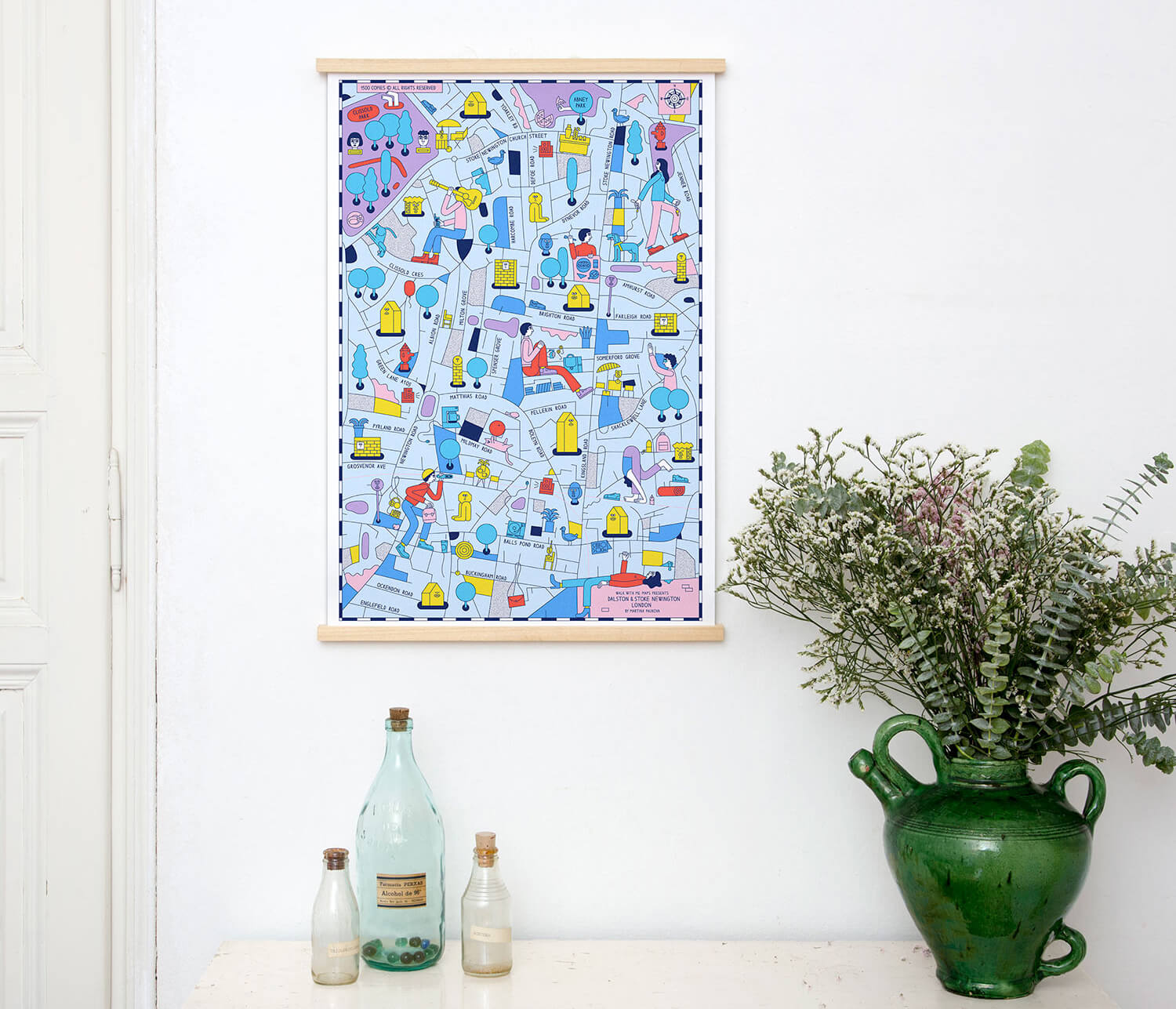 London Maps Collection — detalle 10