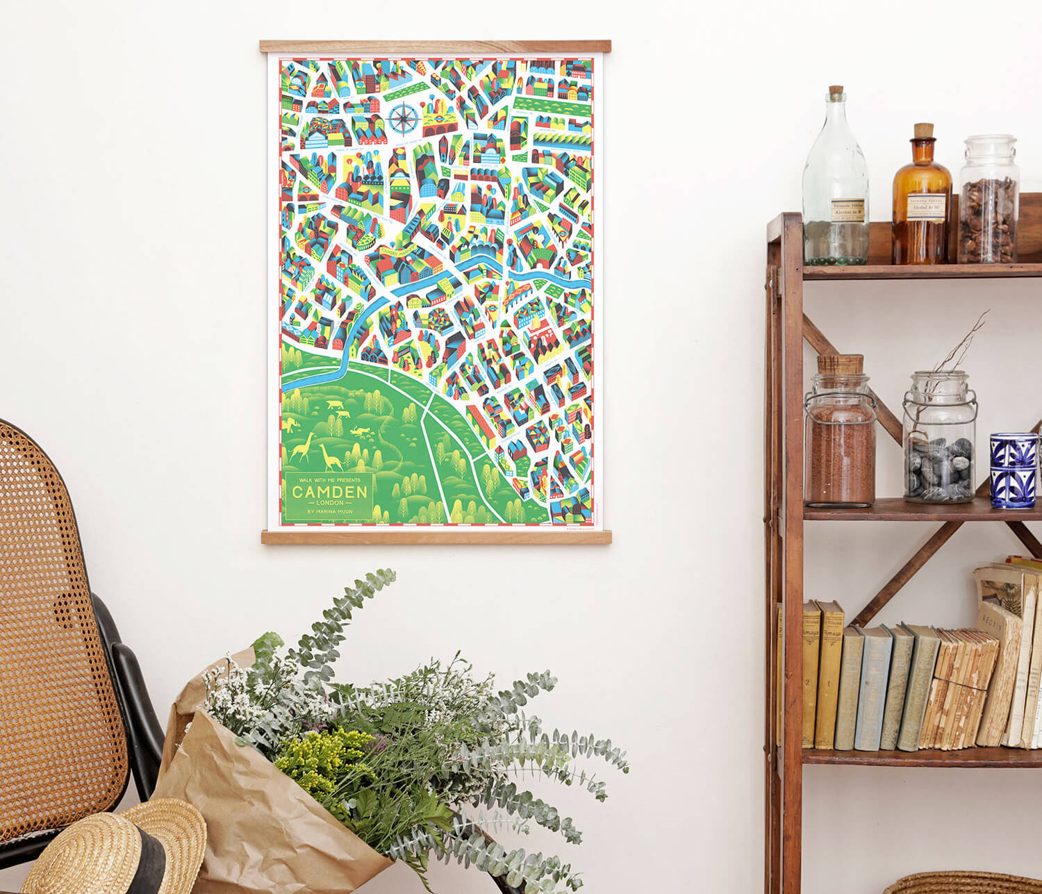 London Maps Collection — detalle 12