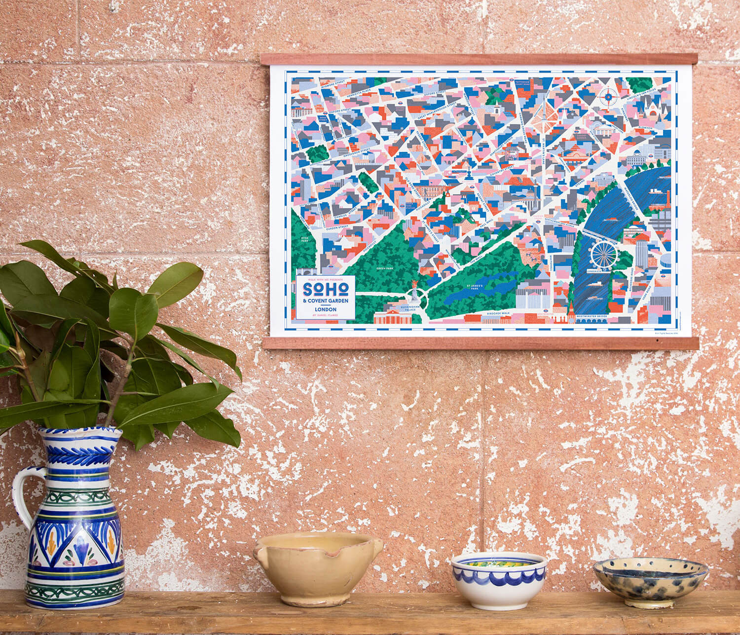 London Maps Collection — detalle 1
