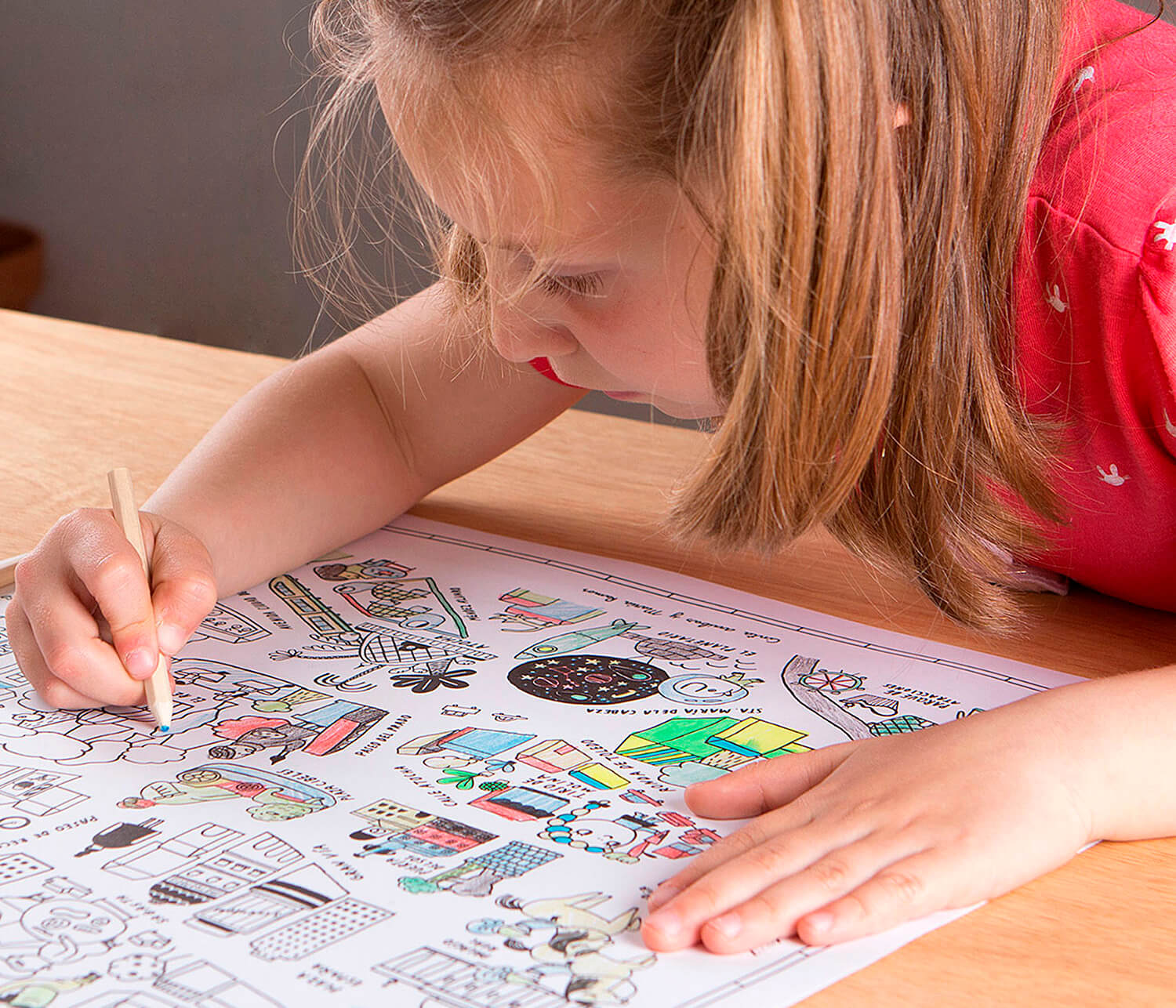 Madrid for Kids — detalle 3