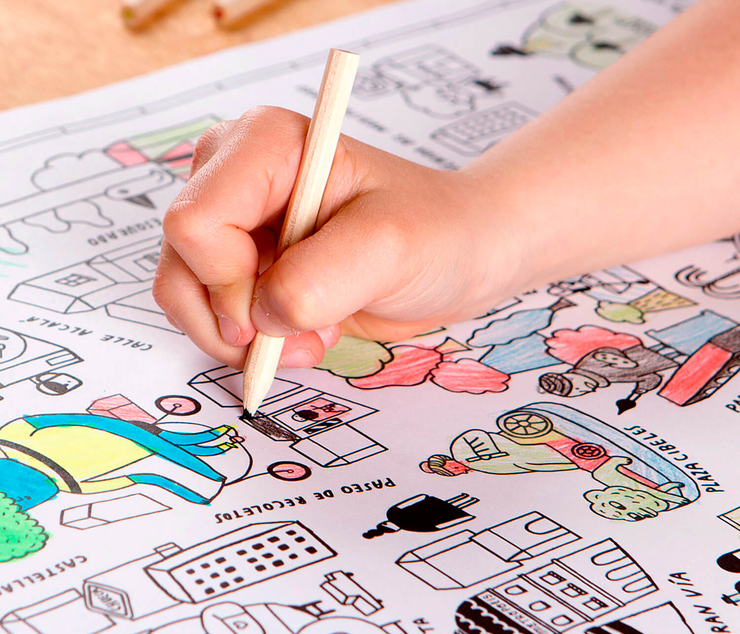 Madrid for Kids — detalle 1