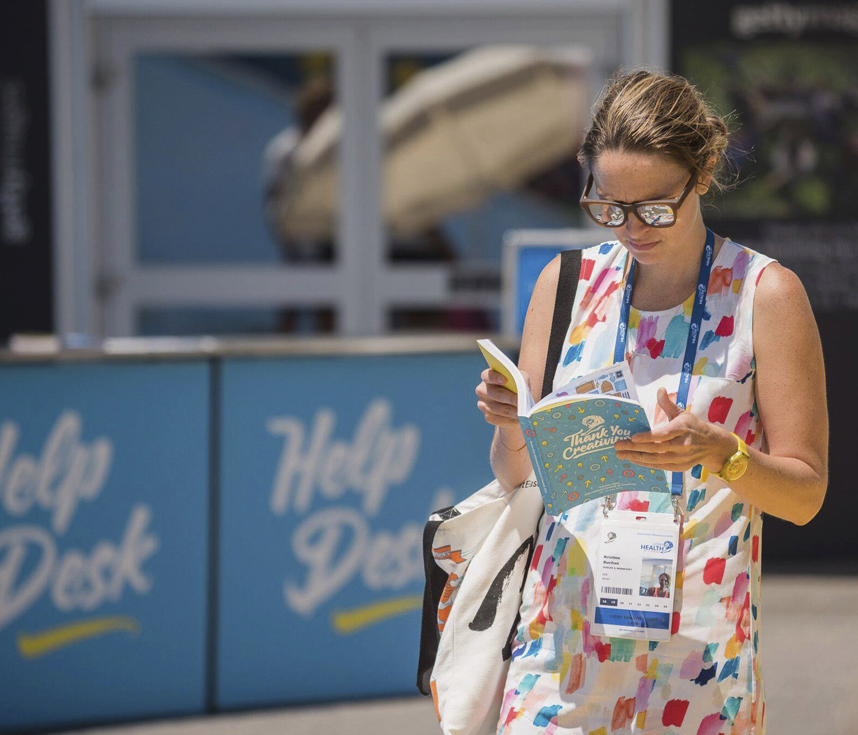 Cannes Lions Maps — detalle 1
