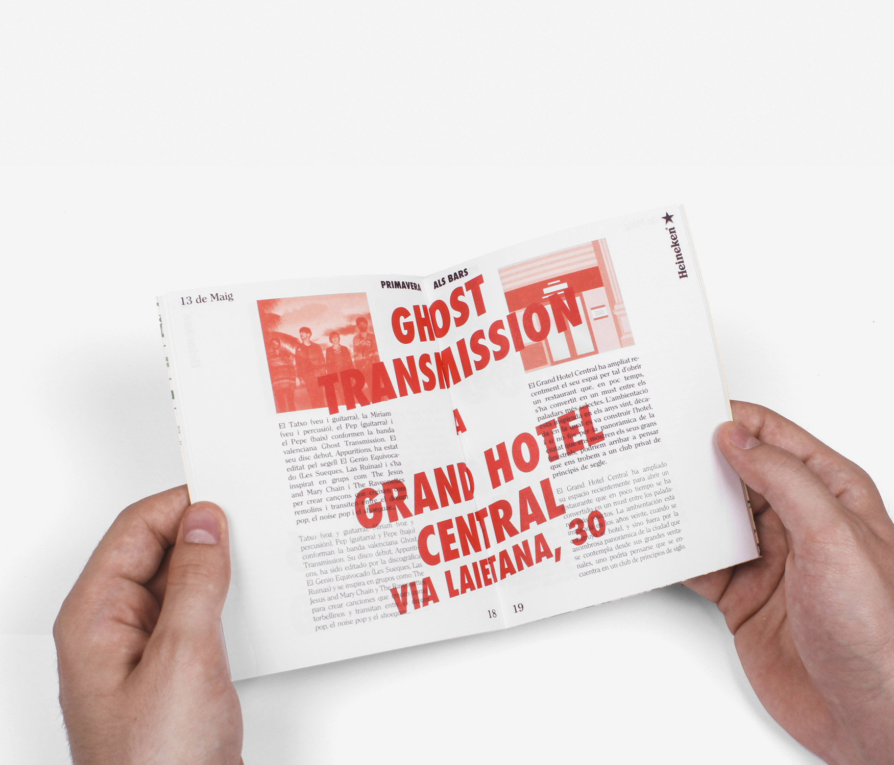 Primavera als Bars 2014 — detalle 2