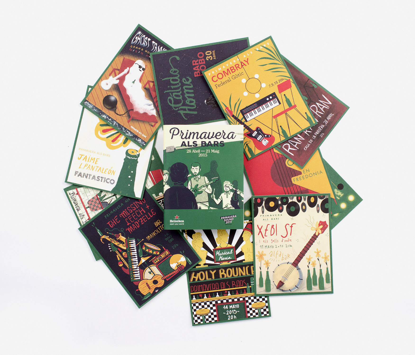 Primavera als Bars 2014 — detalle 1