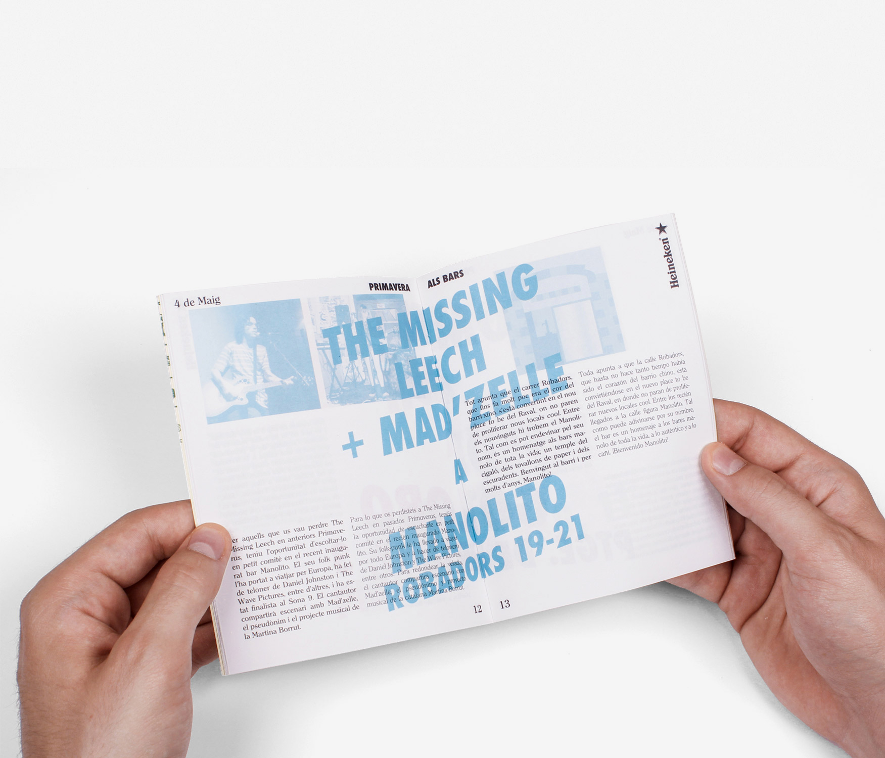 Primavera als Bars 2014 — detalle 4