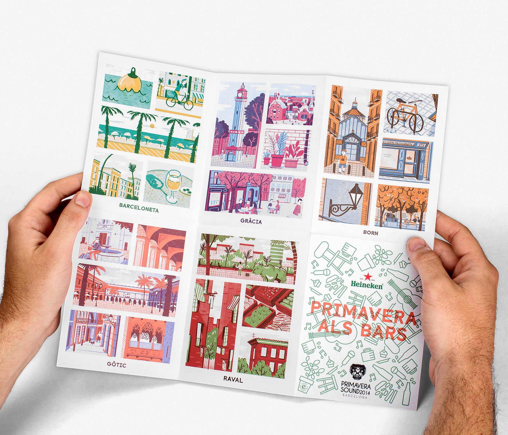 Primavera als Bars 2013 — detalle 2