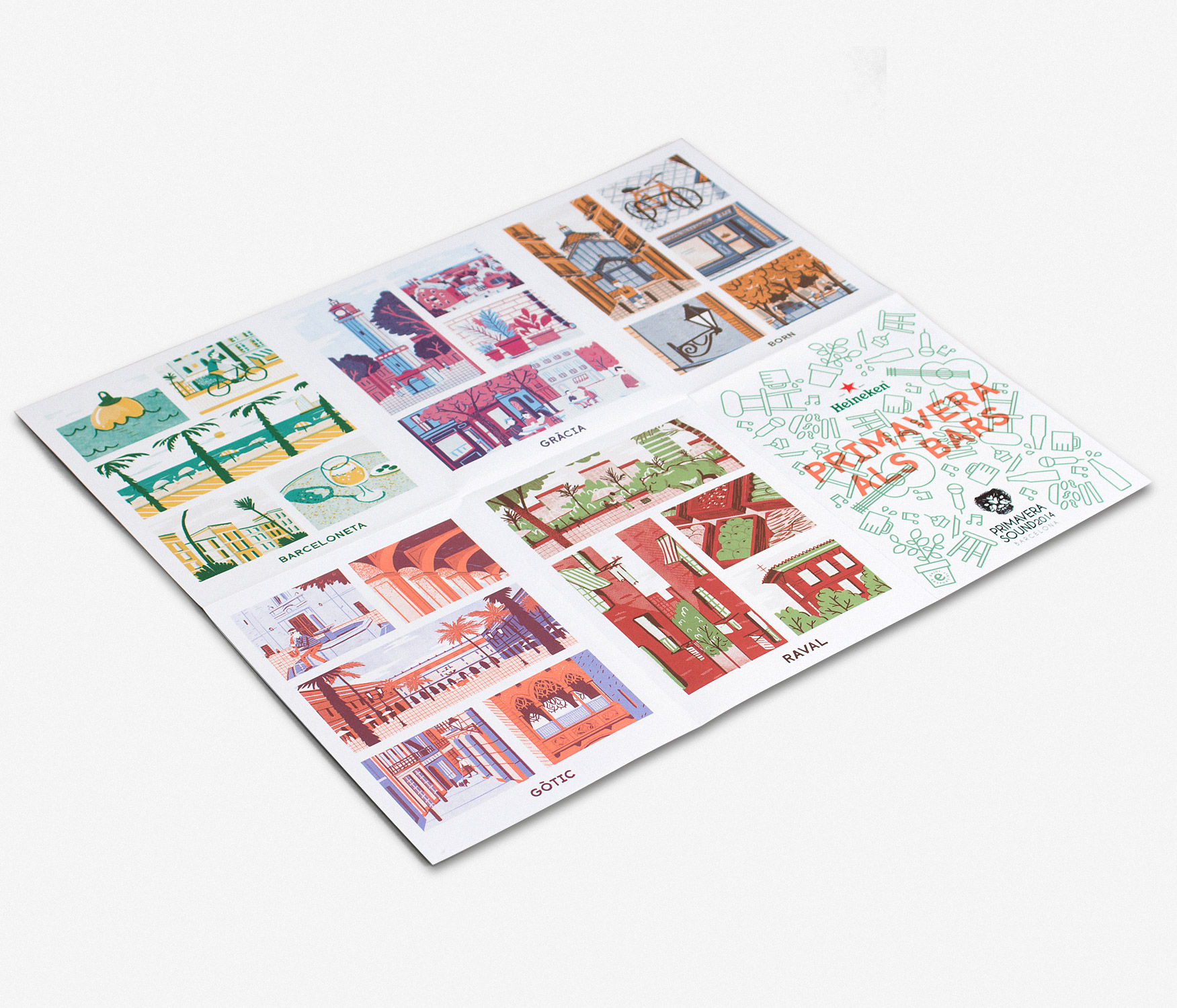 Primavera als Bars 2013 — detalle 4