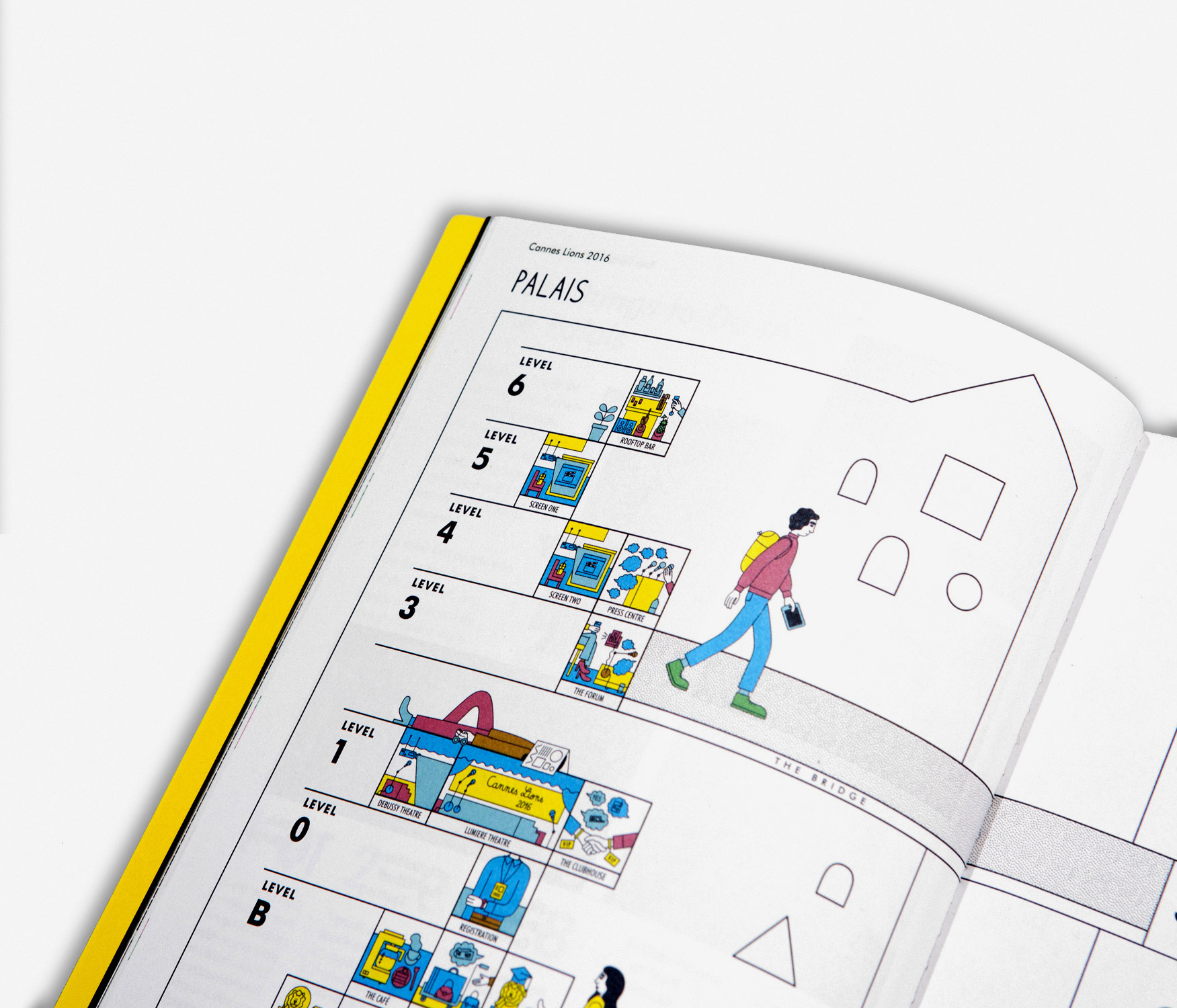 Cannes Lions Maps — detalle 4