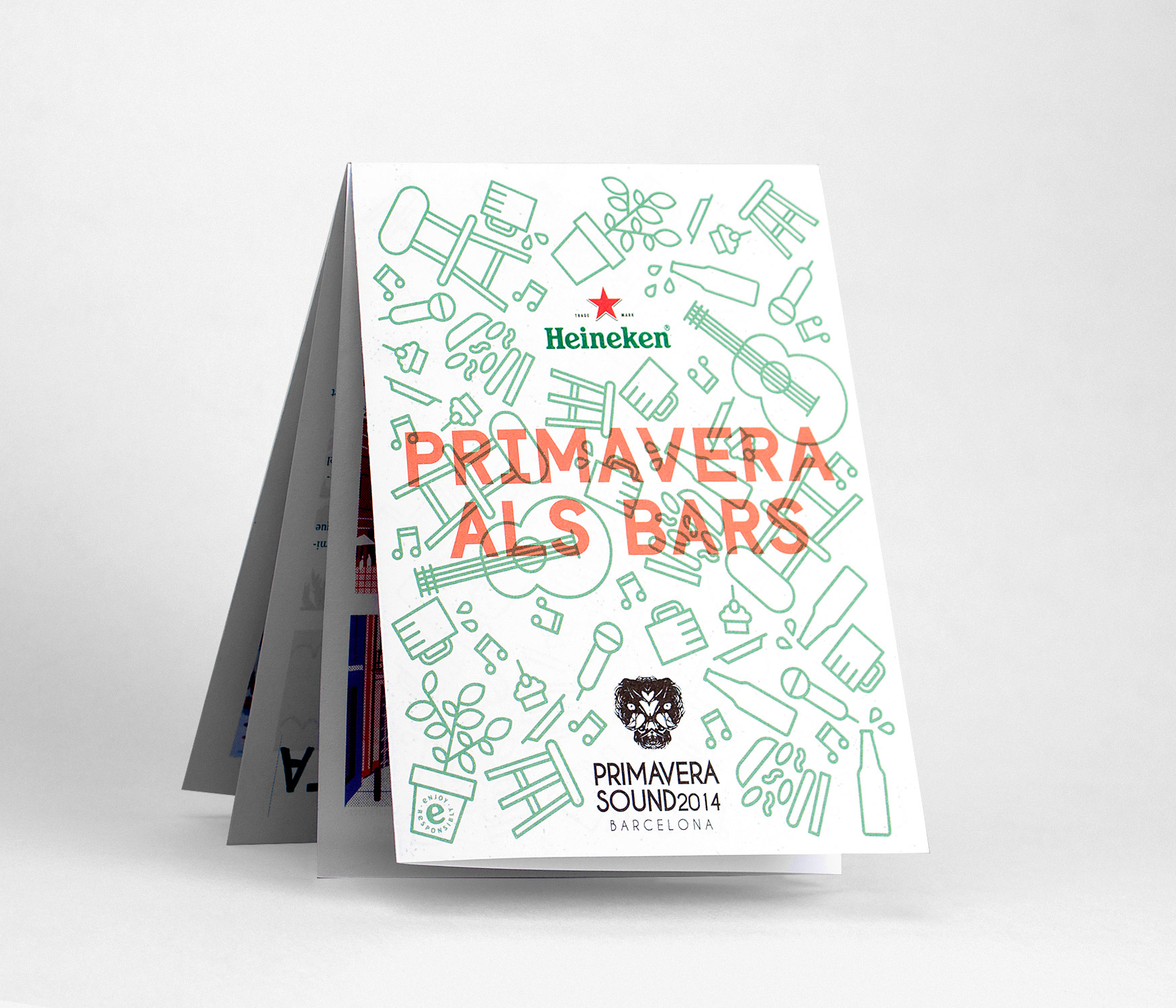 Primavera als Bars 2013 — trabajo de Walk with me