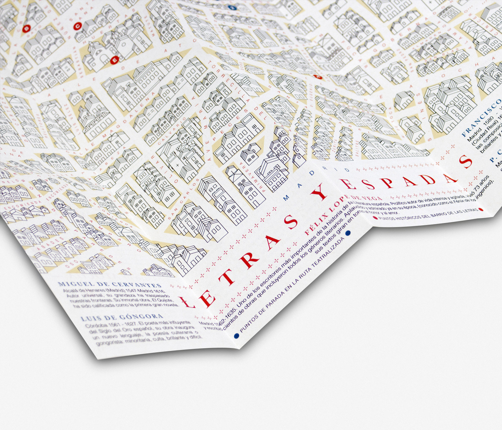 Ruta de Letras y Espadas — detalle 3