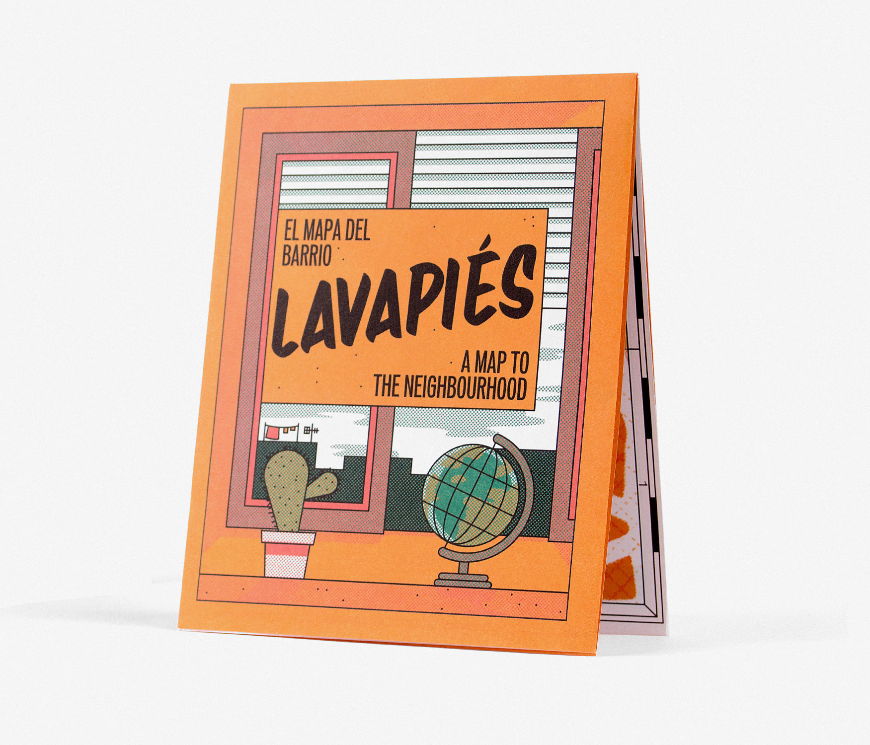 Lavapiés Guide — detalle 3