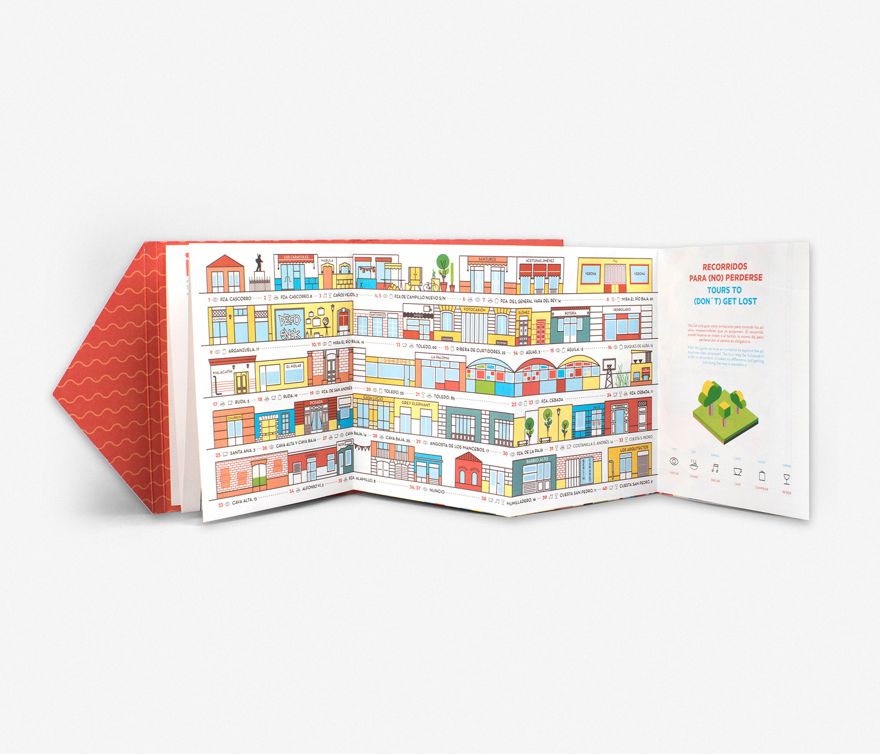 Madrid Pocket Guides — detalle 6