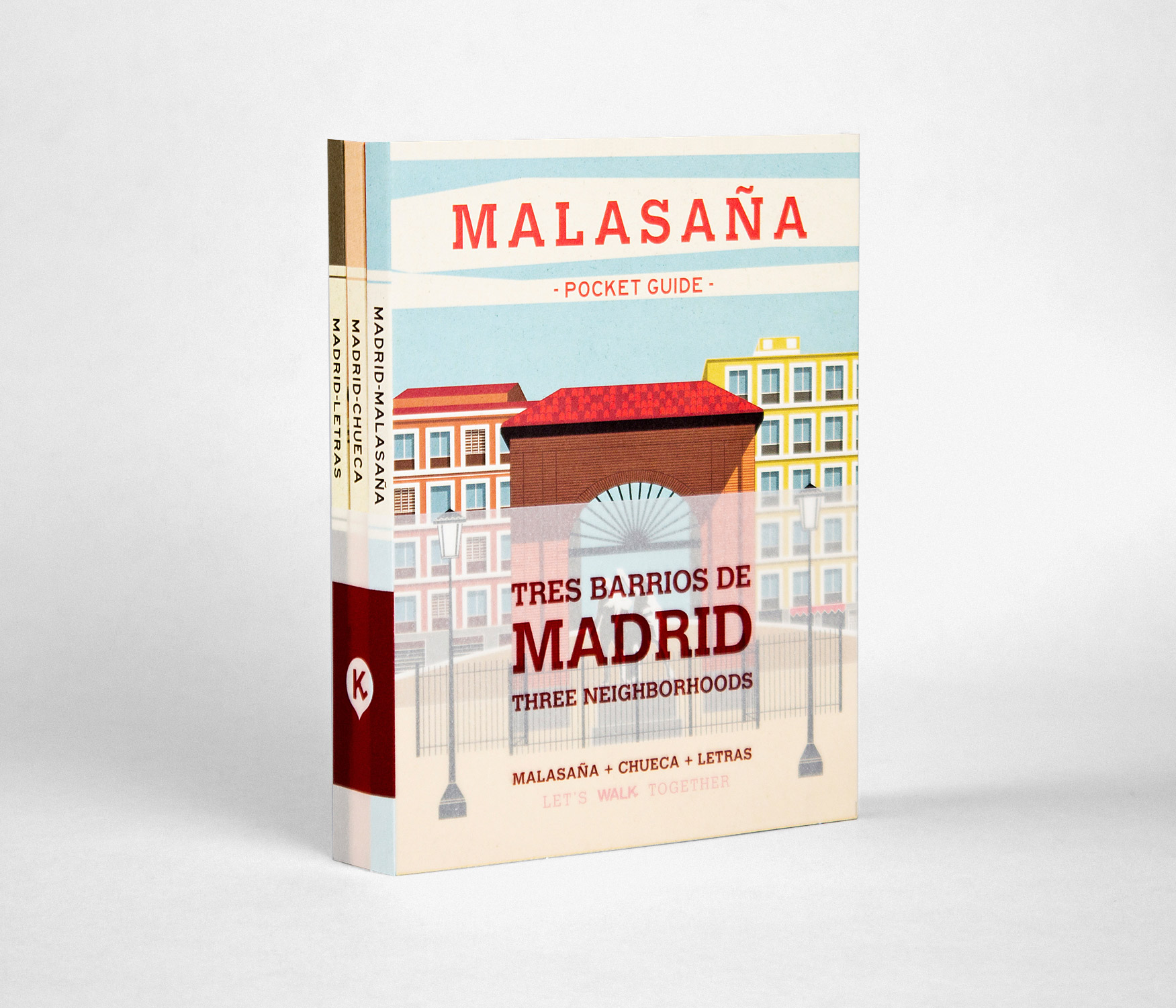 Madrid Pocket Guides — detalle 2