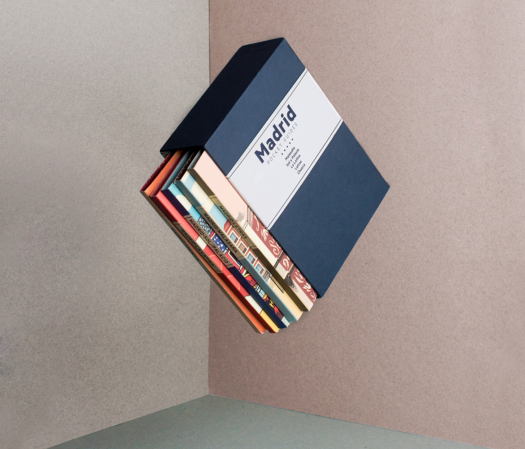 Madrid Pocket Guides — detalle 1