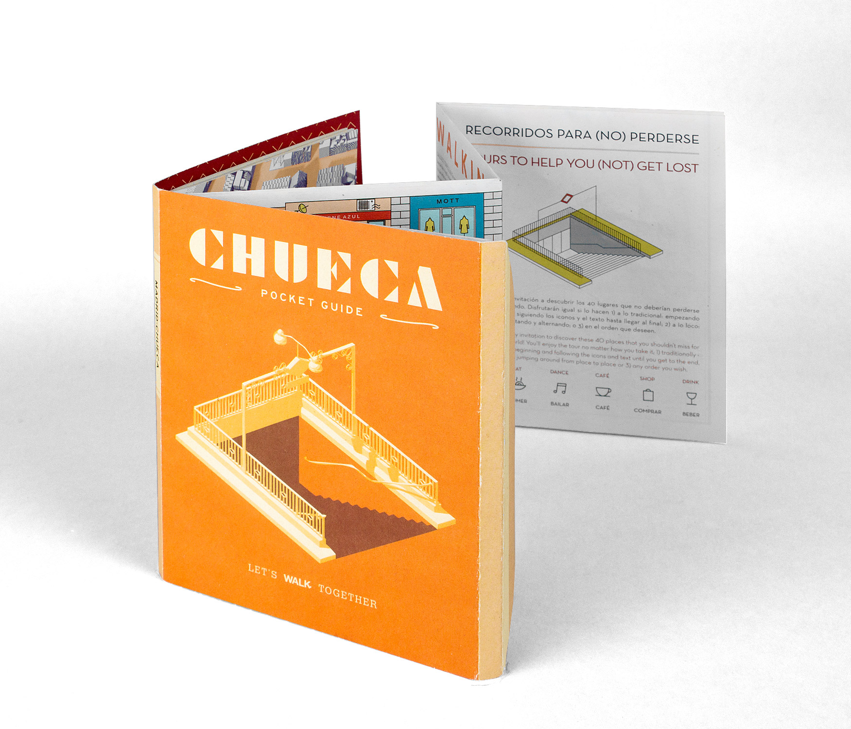 Madrid Pocket Guides — detalle 5