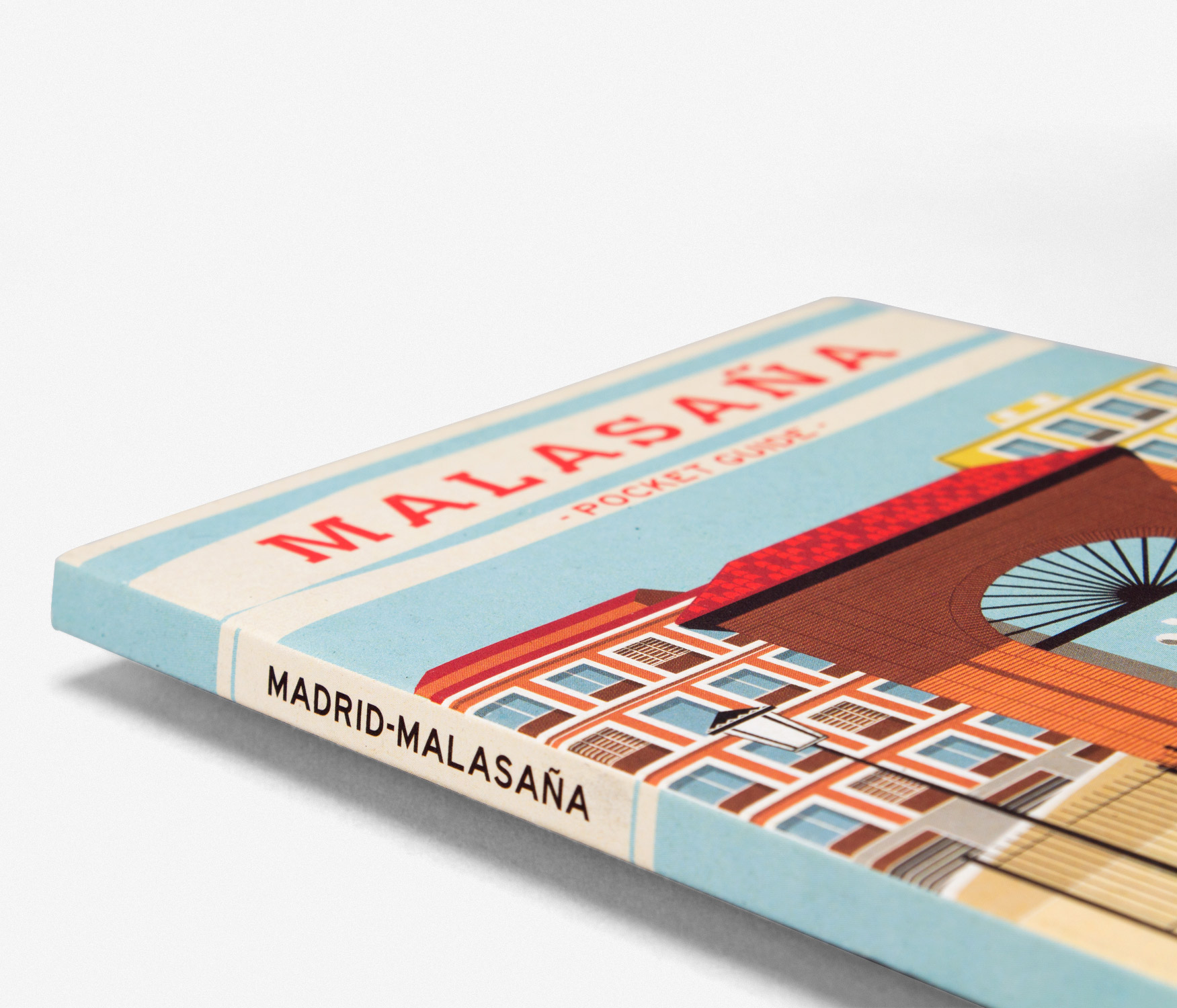 Madrid Pocket Guides — detalle 8