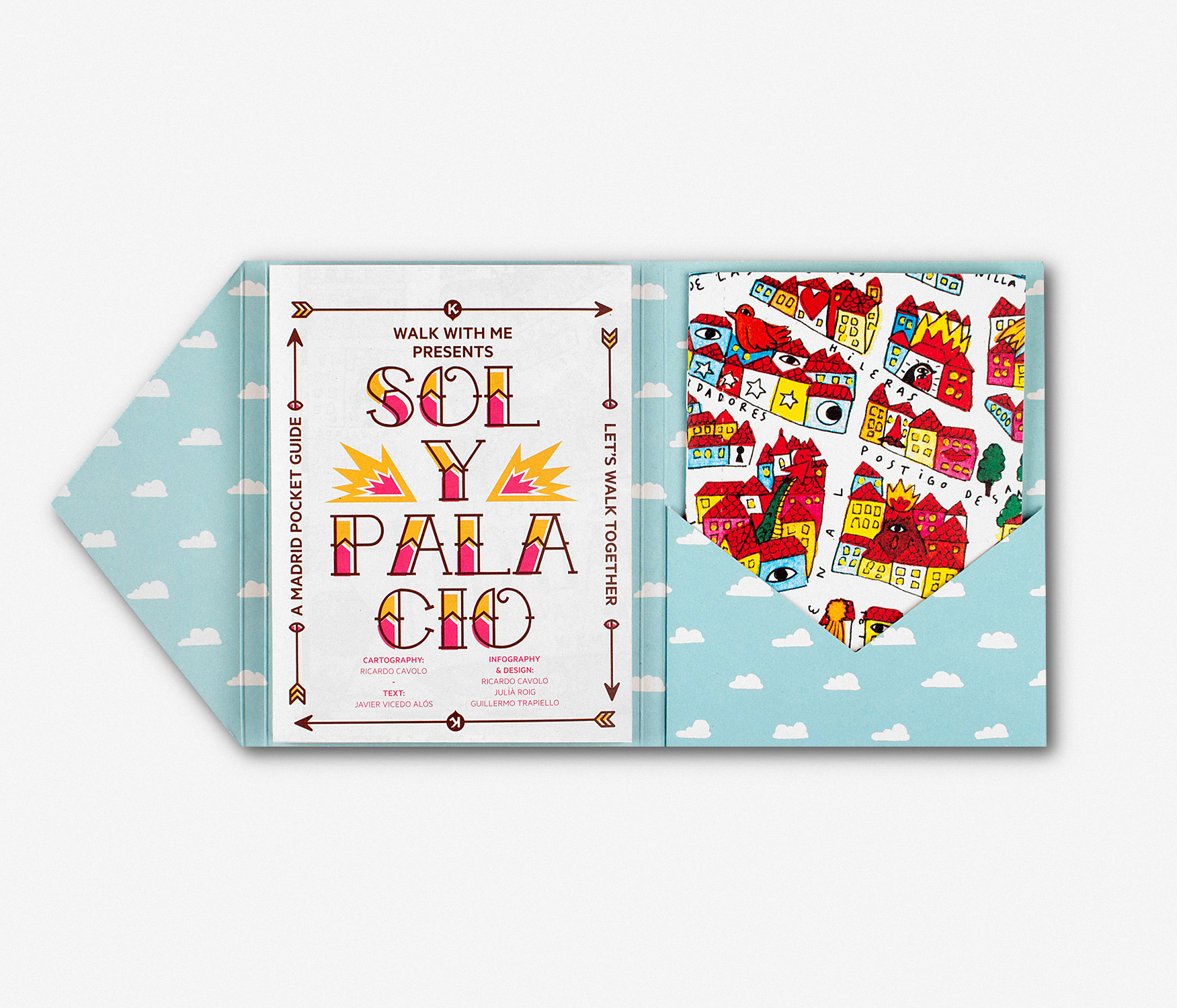 Madrid Pocket Guides — detalle 7
