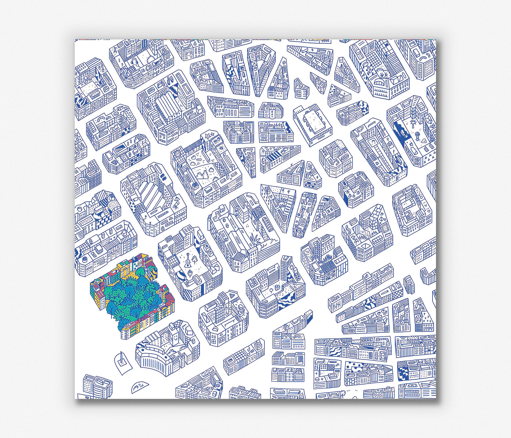 Circuit de les Arts Programme — detalle 8