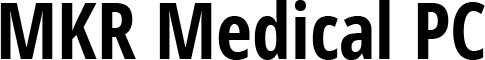 MKR Medical PC