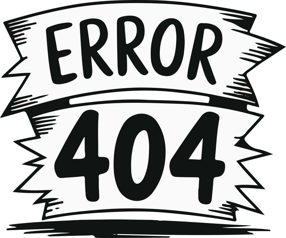 404 Error