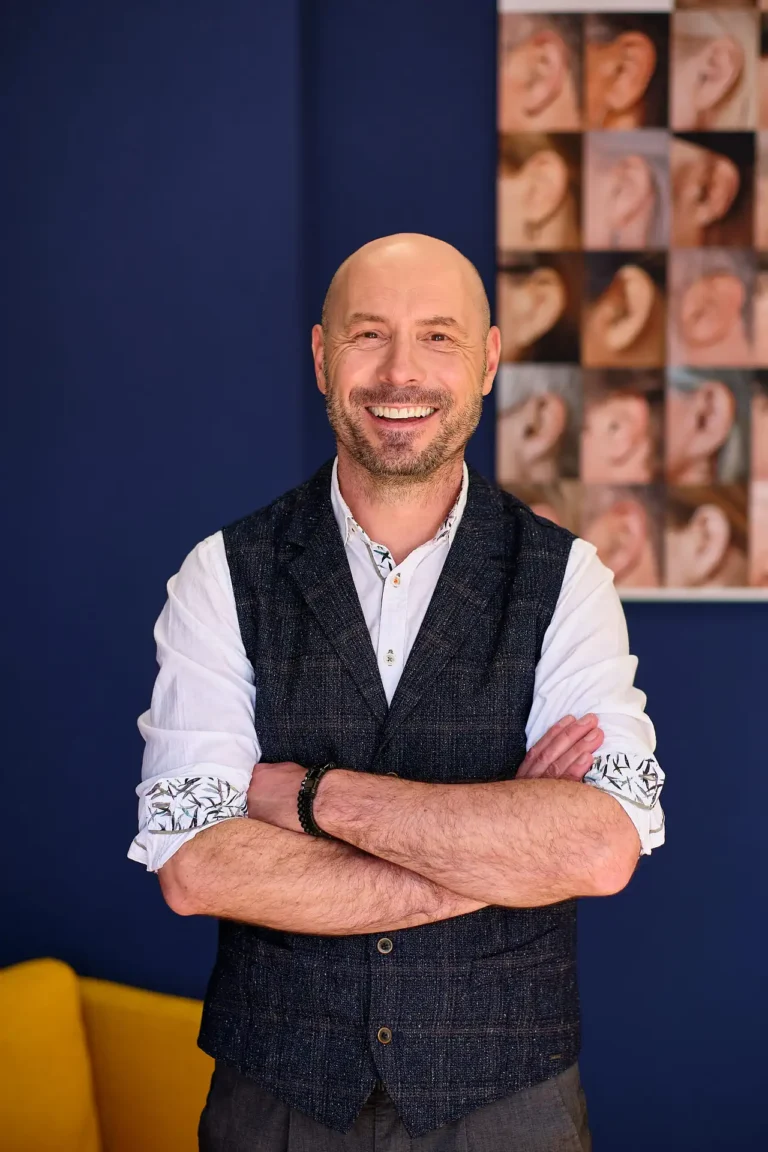 Hörakustikmeister Jens Ansorge
