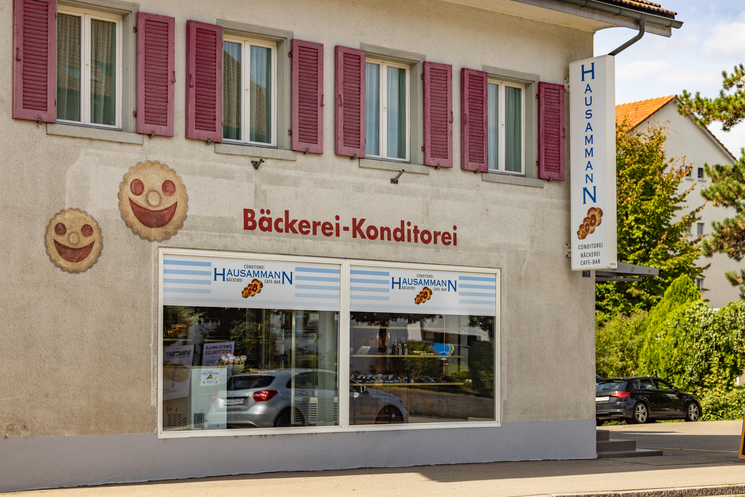 Bäckerei