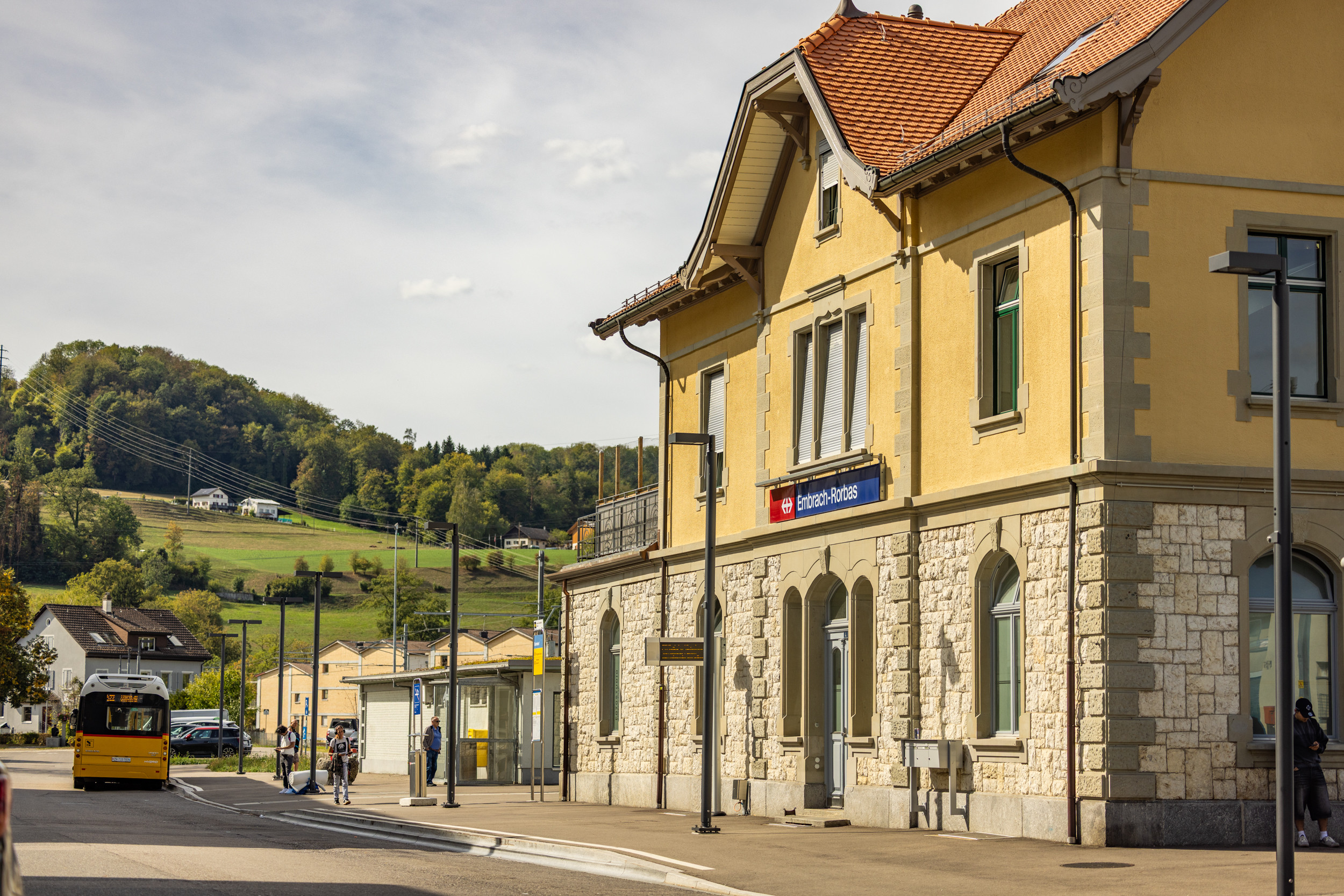 Bahnhof