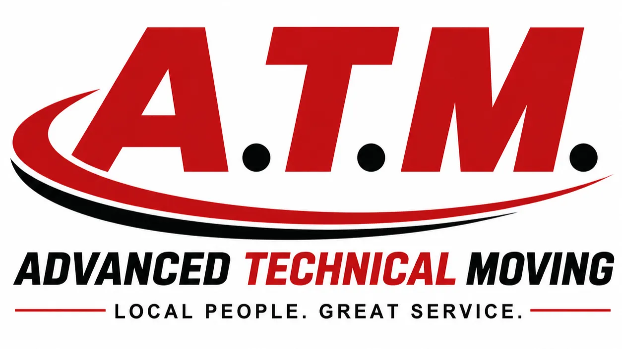 Advanced Technical Moving logo