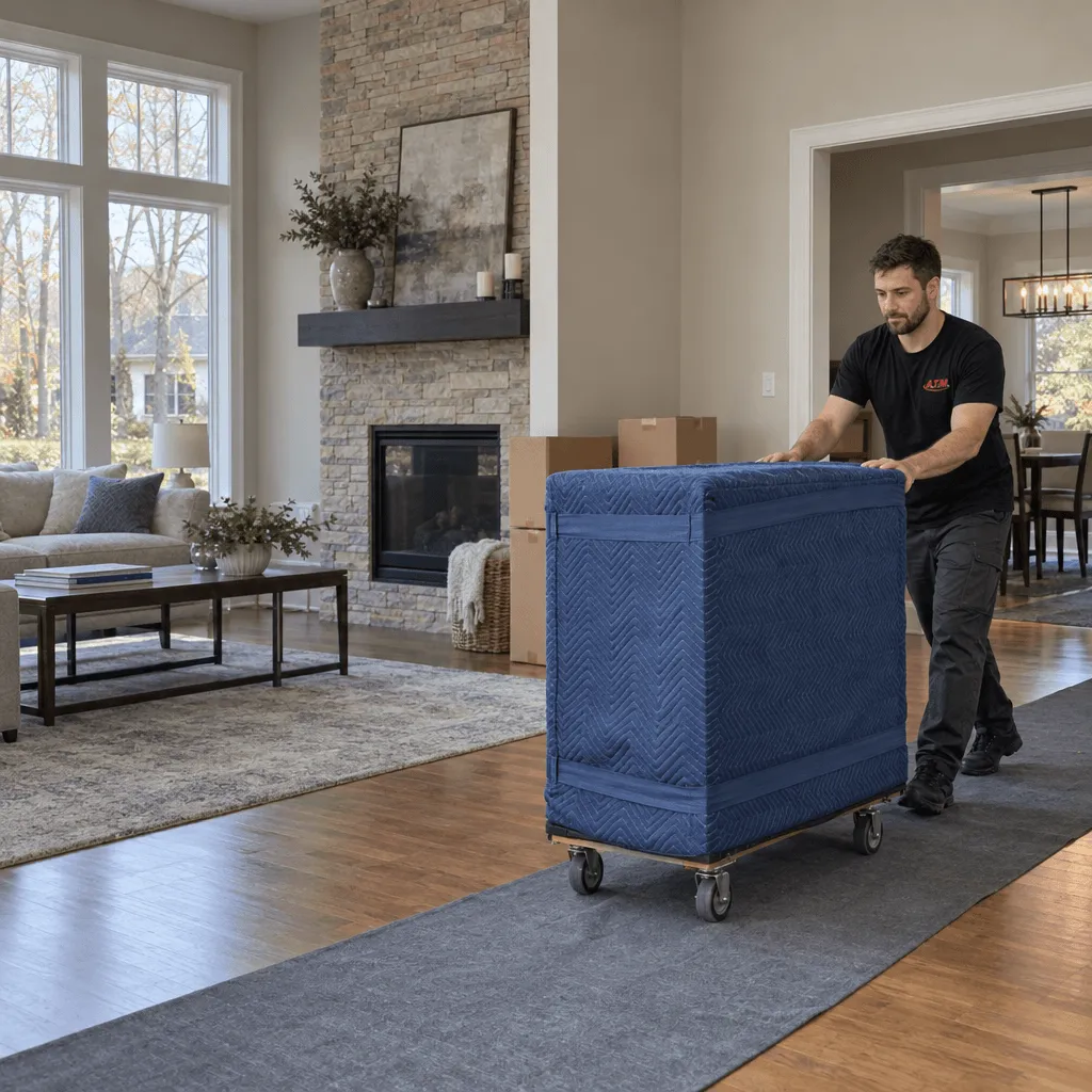 Local Moving