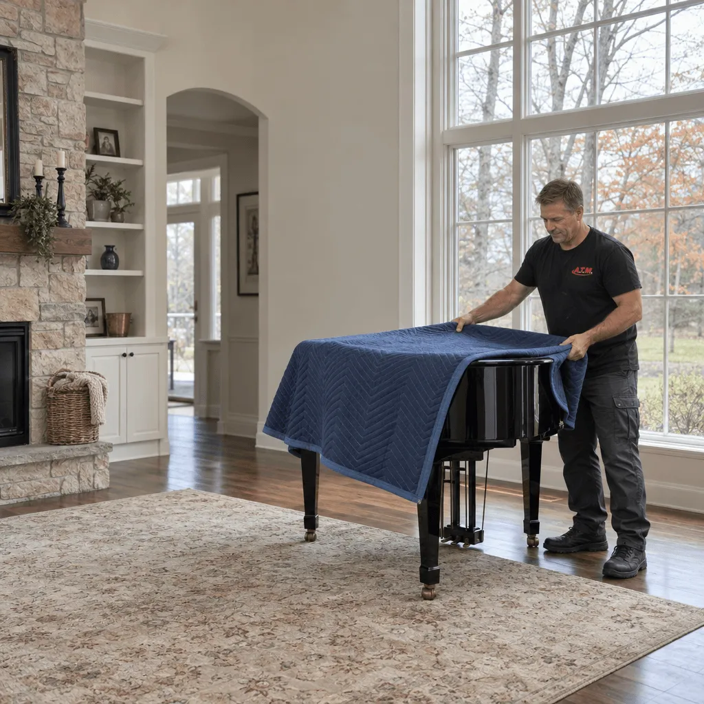 Large And Specialty Item Movers