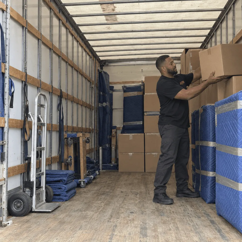 Packing Services
