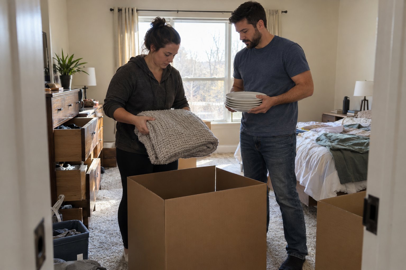 Donation Drop-Off Services