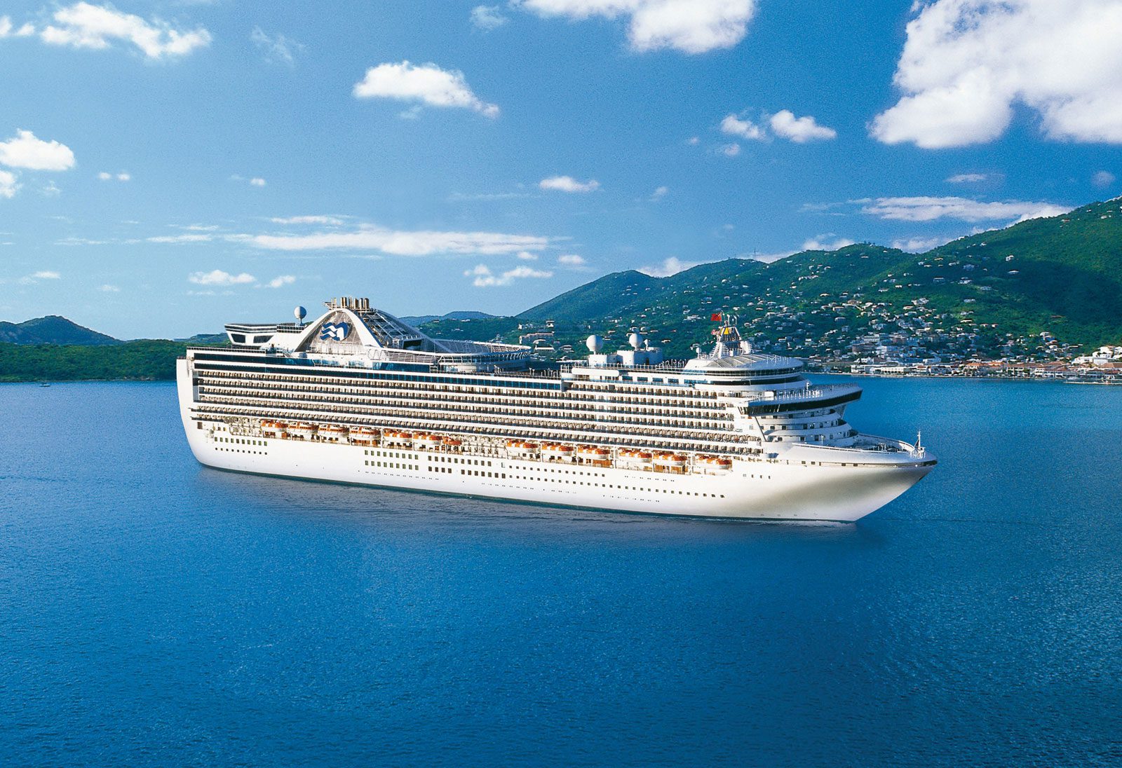 Cruise Booking Engine