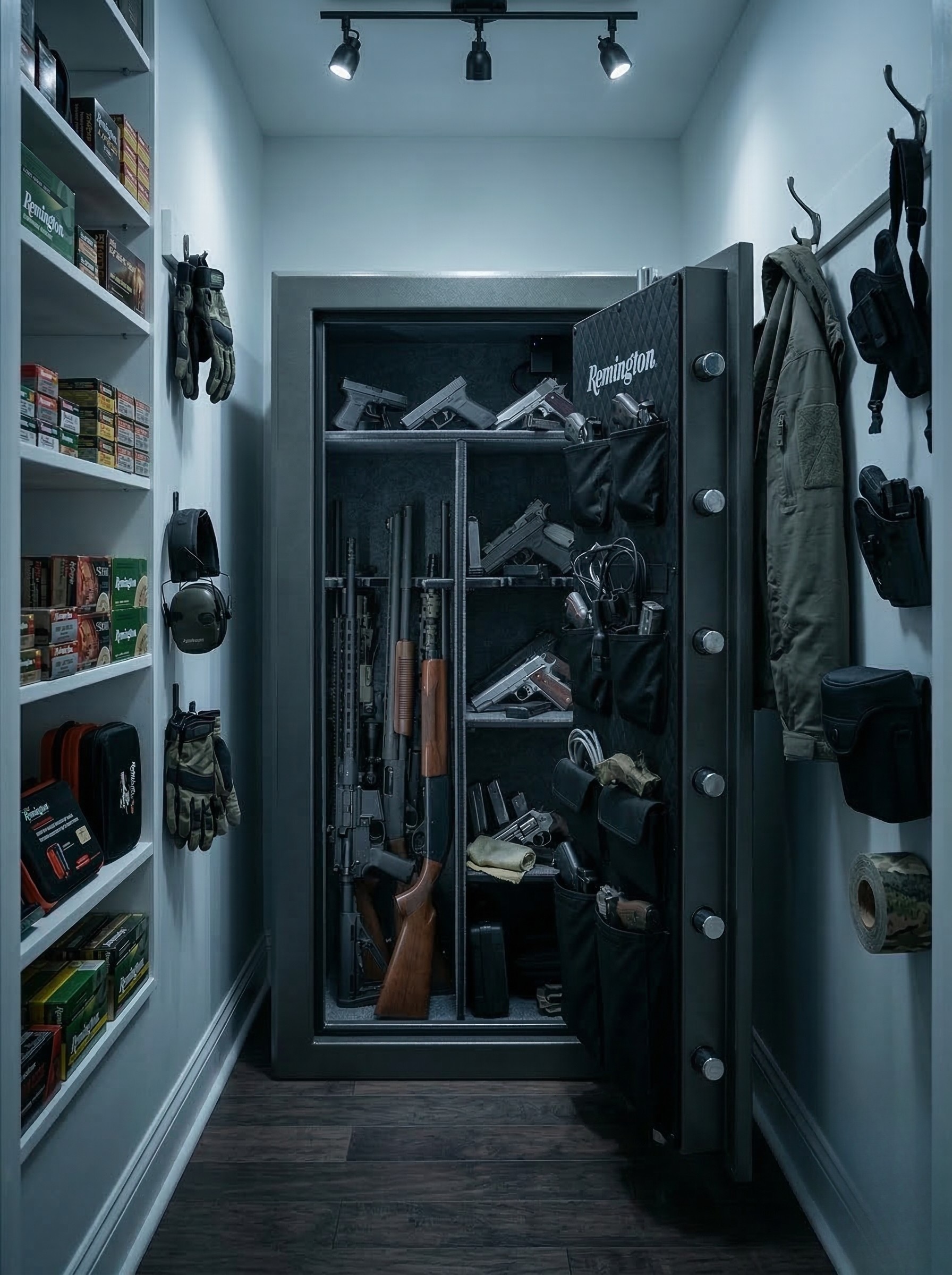 Slingit Vault app for organizing a gun collection