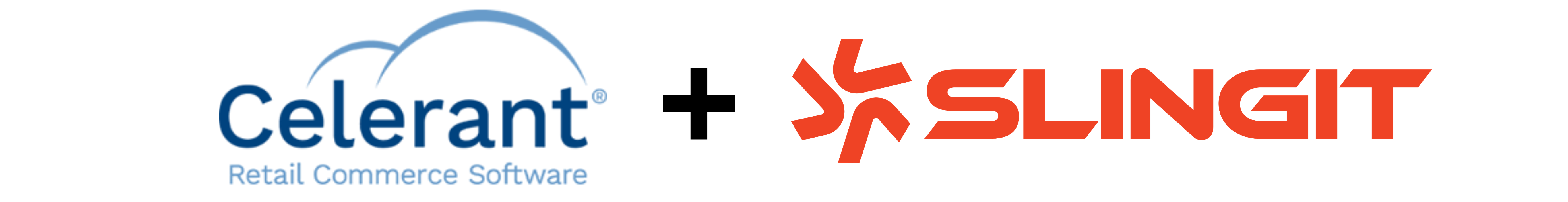 Celerant and Slingit logos