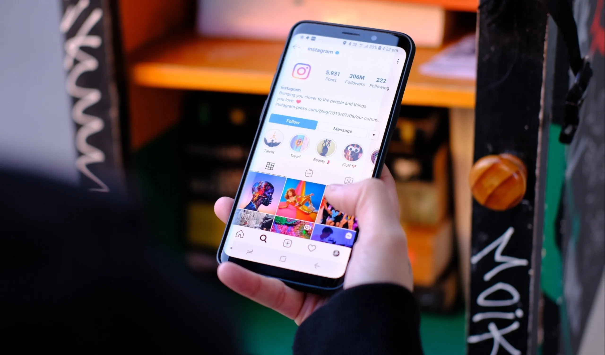 Taxes for instagram creators