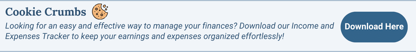 Download our income and expense tracker to help with Tax Planning Checklist for Content Creators